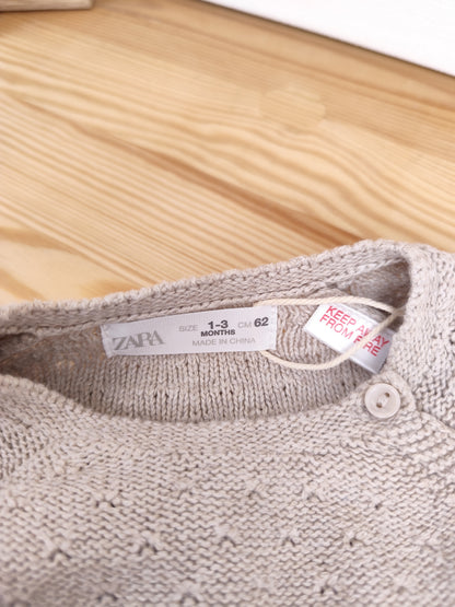Zara Pullover - Strick - Größe 62