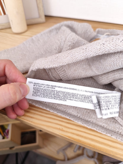 Zara Pullover - Strick - Größe 62