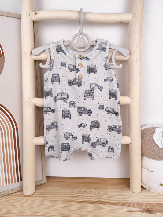 Name It Jumpsuit - Größe 62