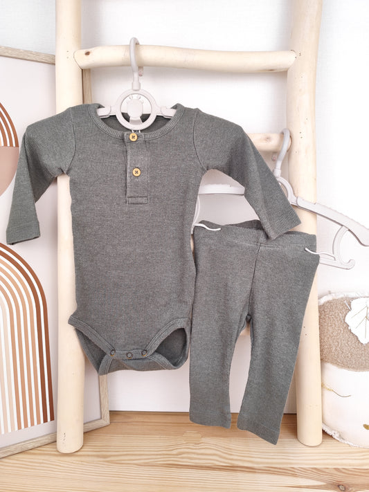 Name It Set - gerippt - Größe 62