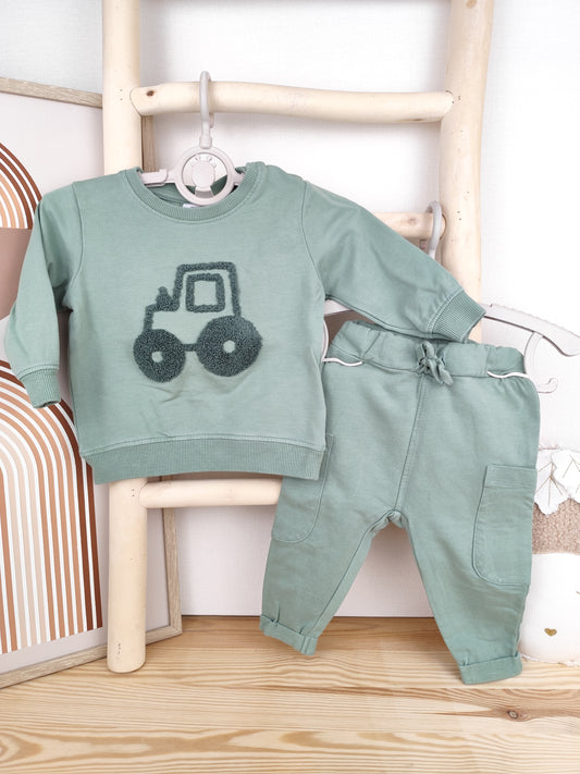 Guppy Set - Trecker - Größe 62