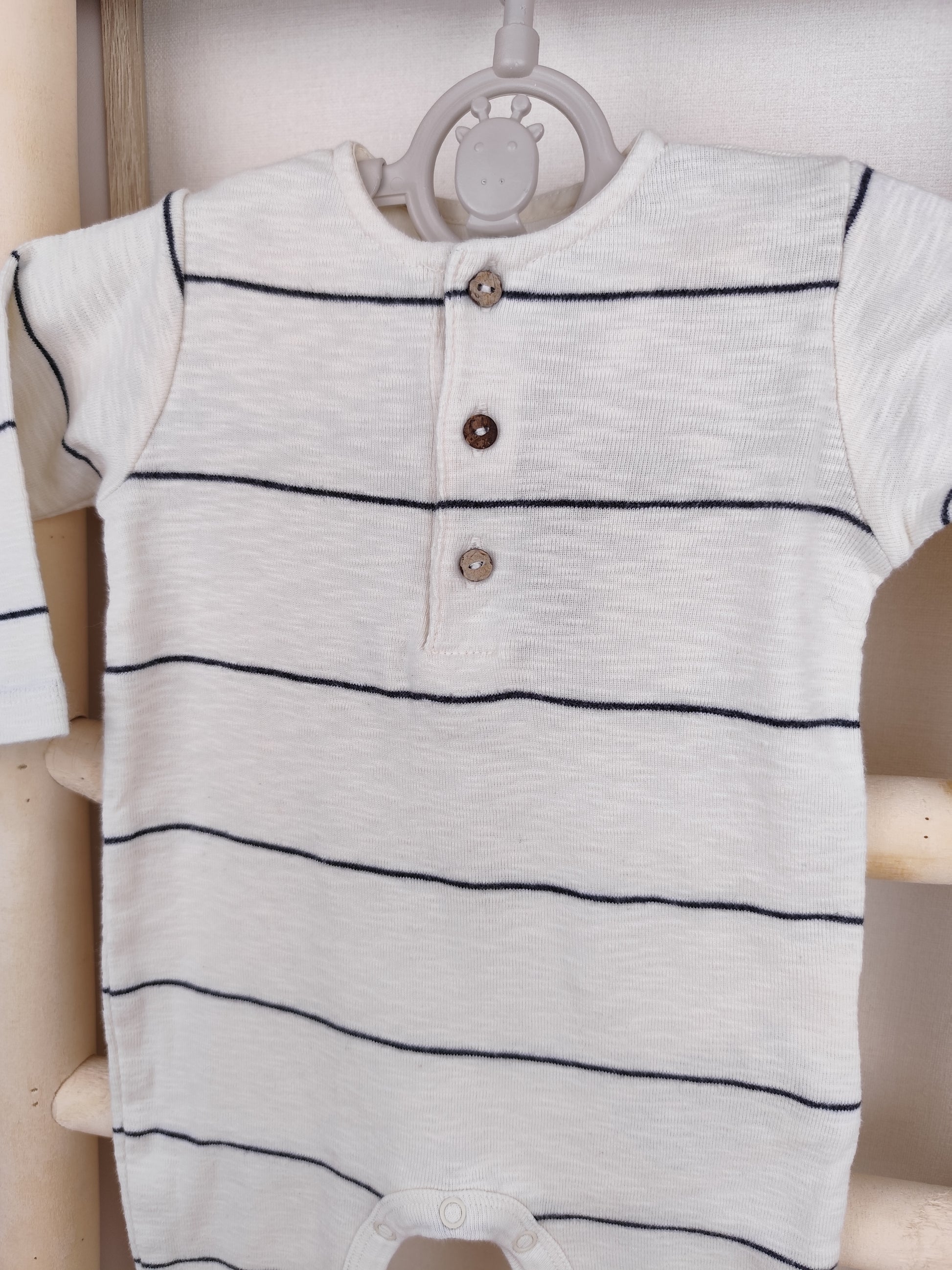 Play Up Strampler - Größe 62