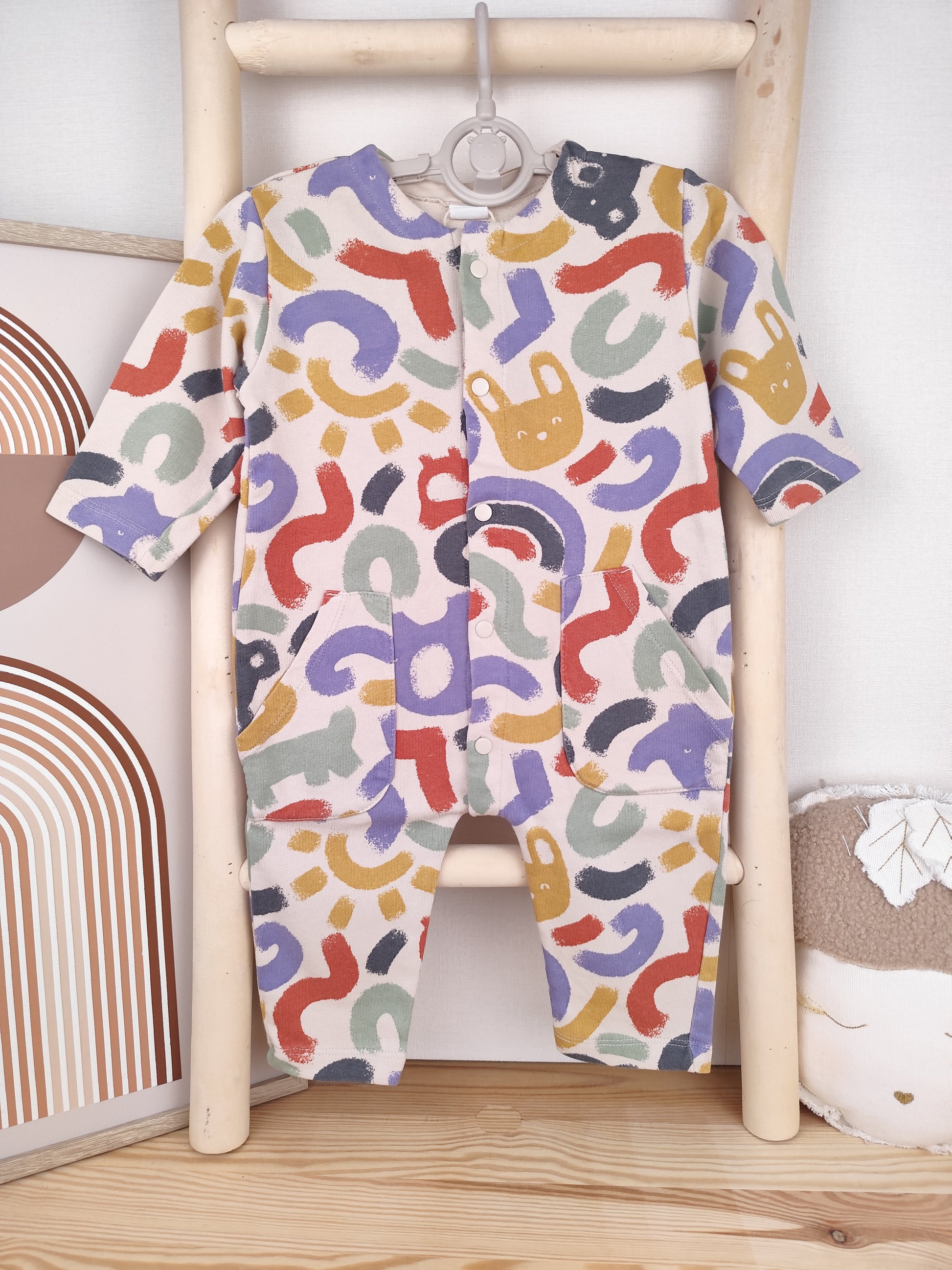 H&M Overall - Größe 74