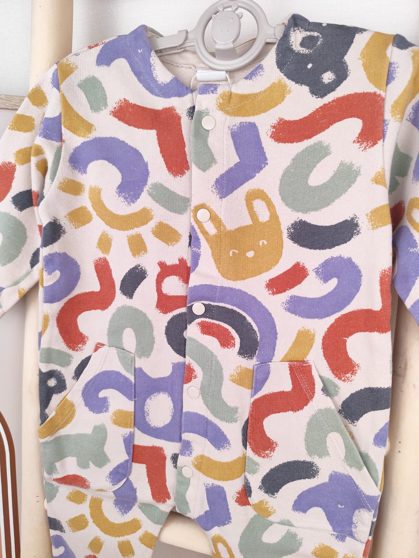 H&M Overall - Größe 74