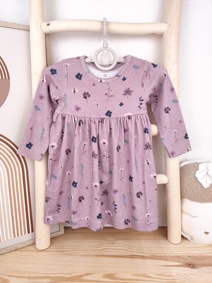 Name It Kleid - Blumen - Größe 74