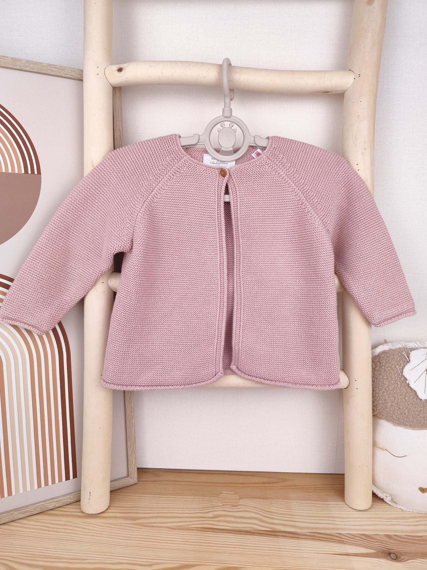 Zara Strickjacke - Größe 74