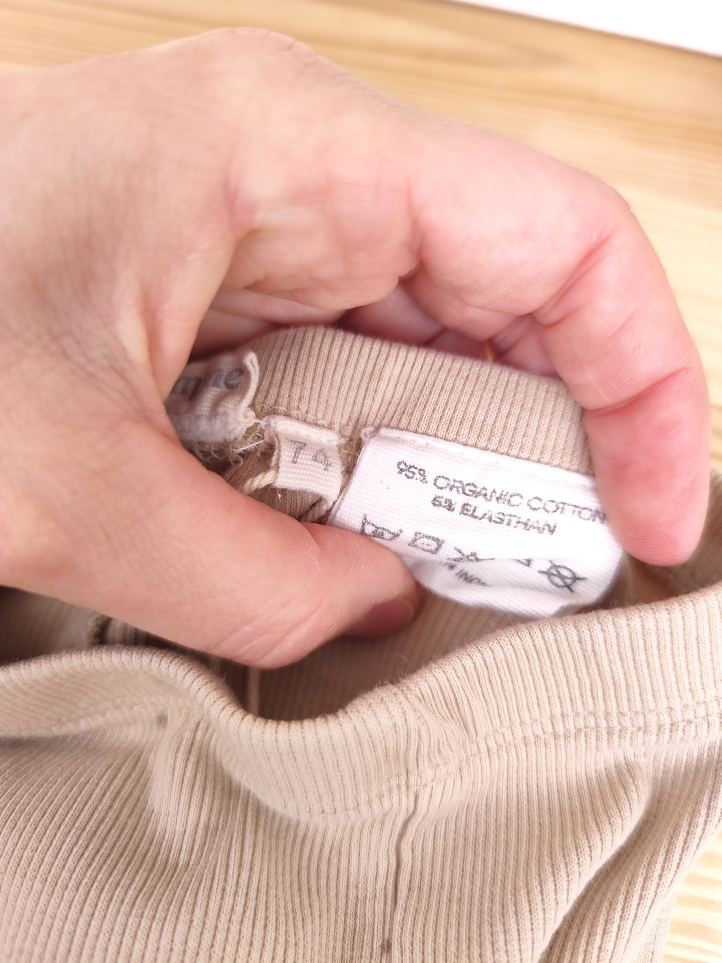 That's mine Leggings - Mond&Sterne - Größe 74