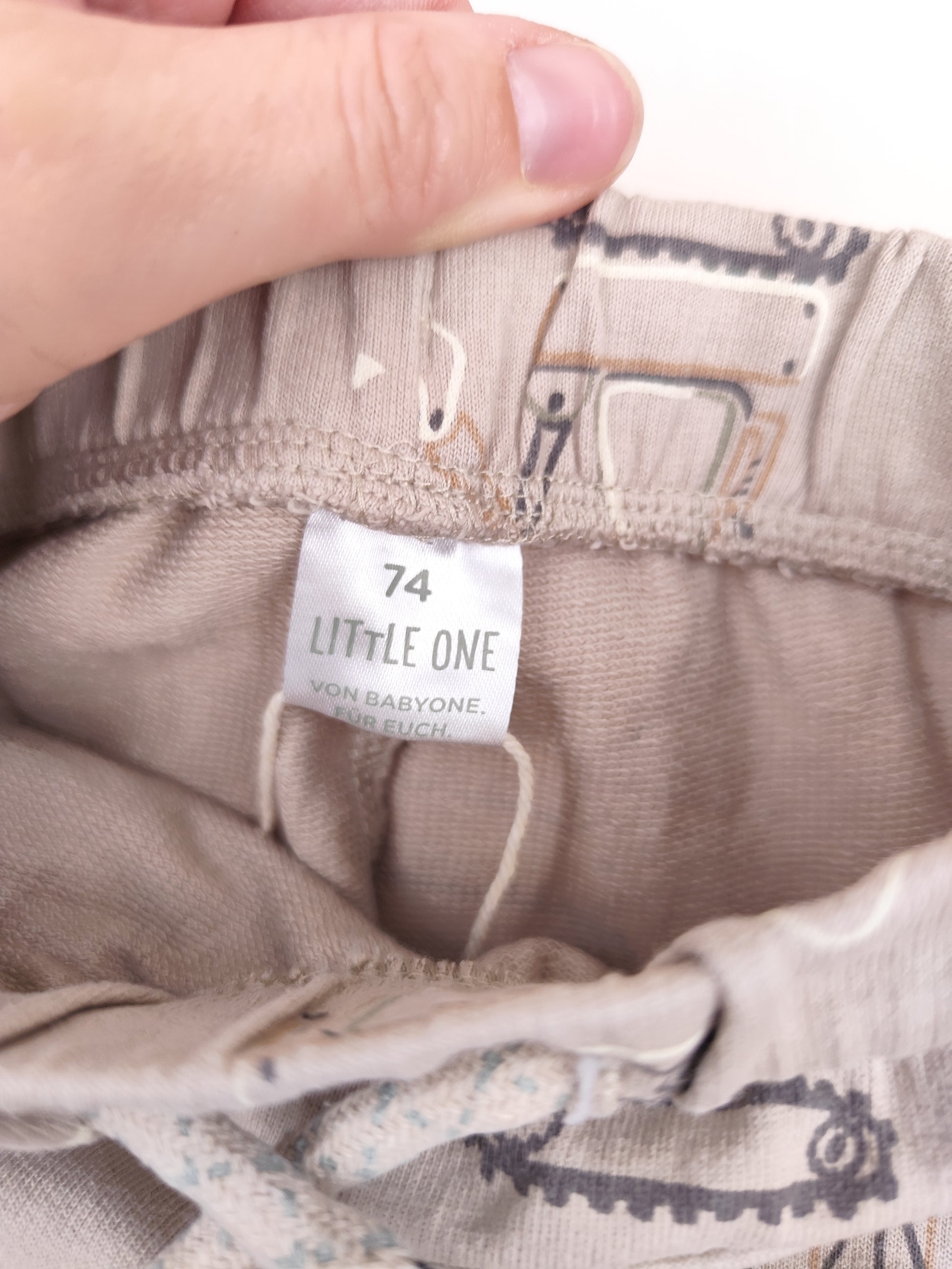 Little One Hose - Größe 74 (B-Ware)
