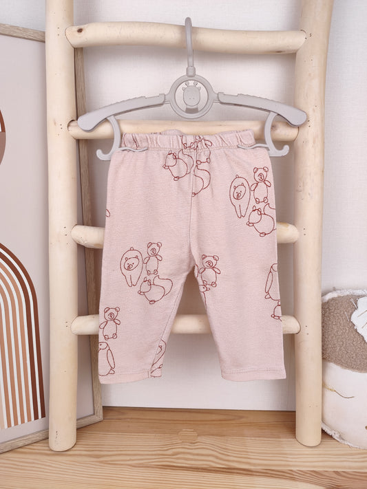 Zara Hose - Tiermotiv - Größe 68