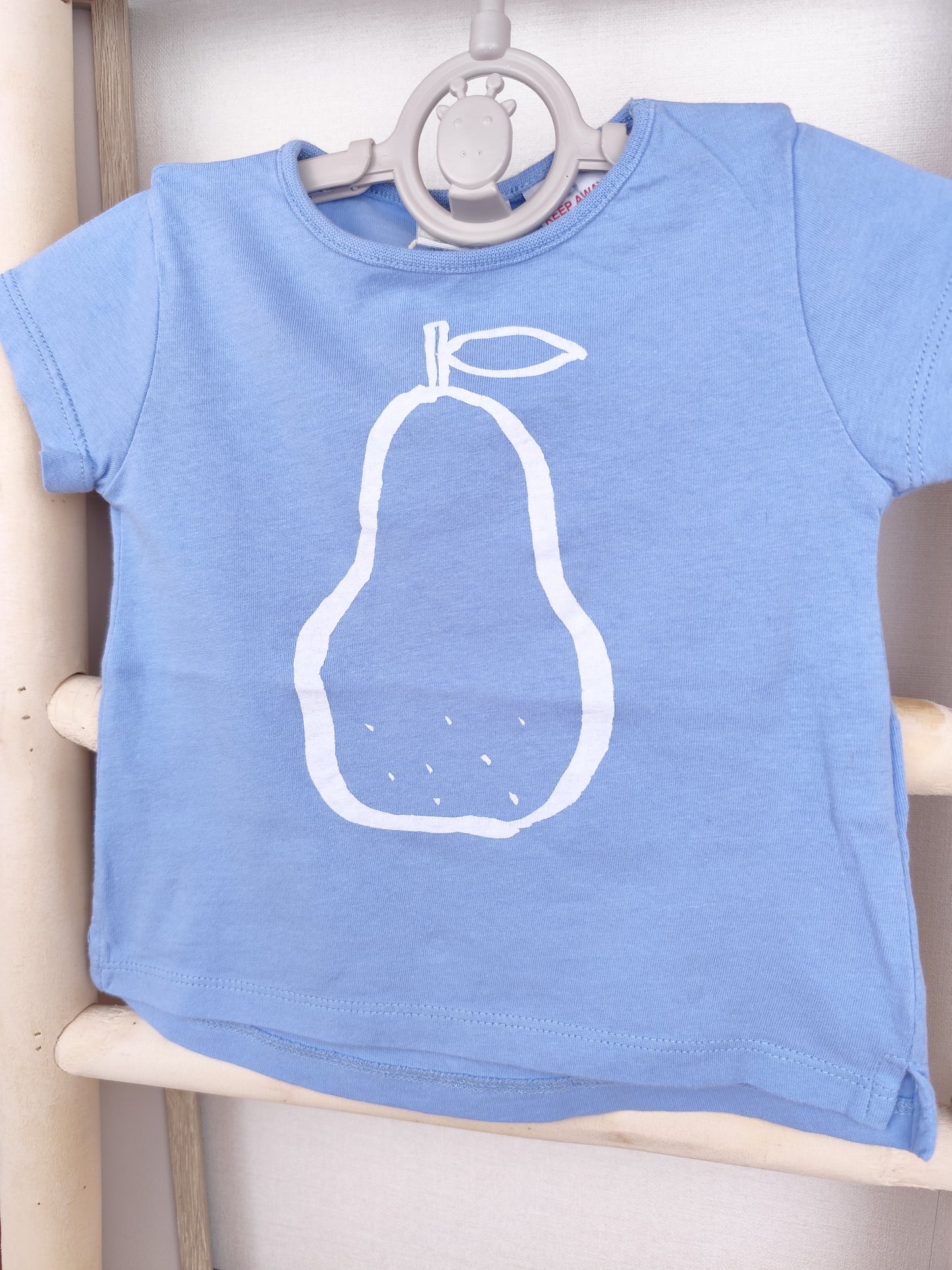 Zara T-Shirt - Birne - Größe 74