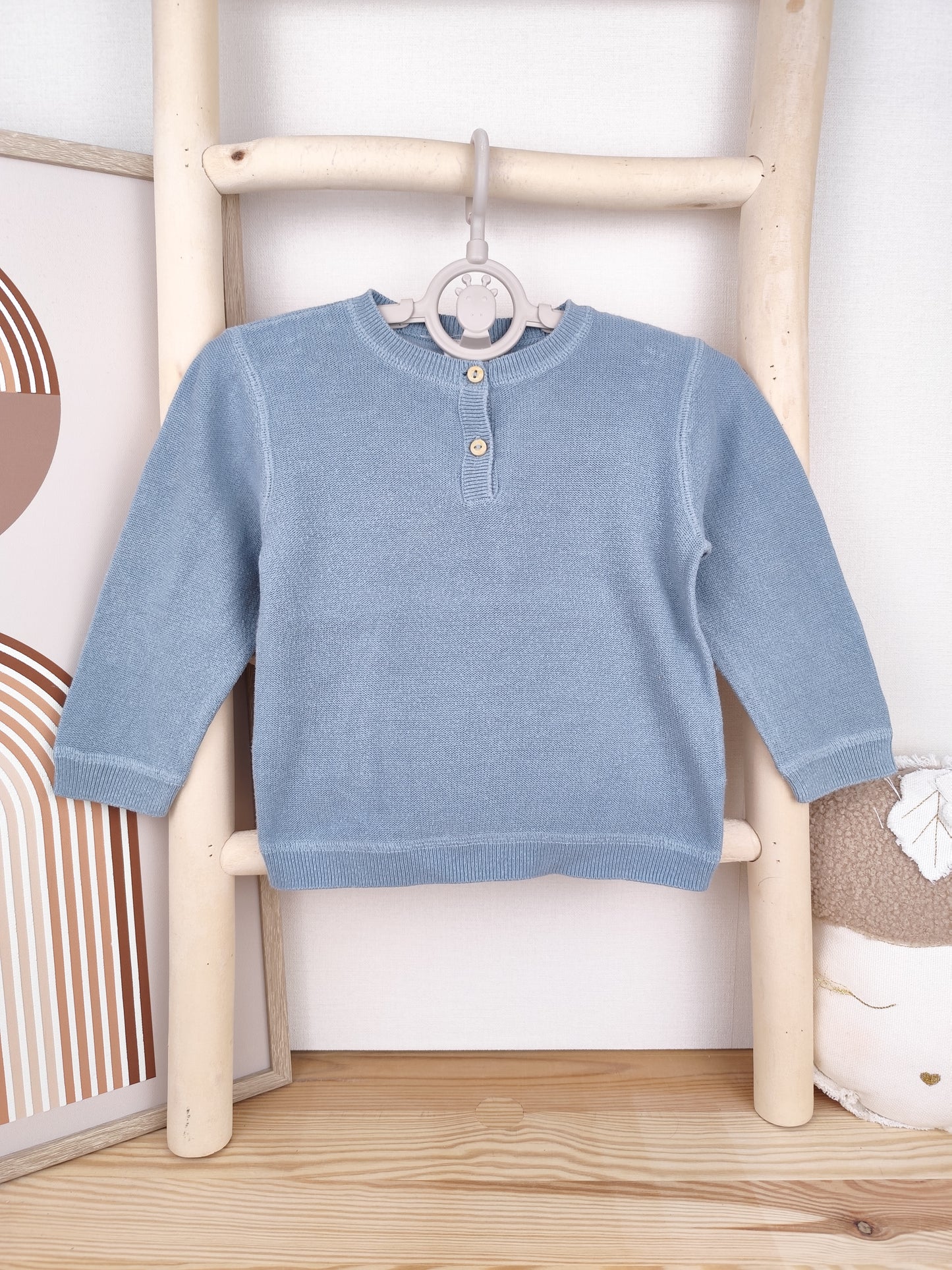 H&M Pullover - Größe 74 (B-Ware)