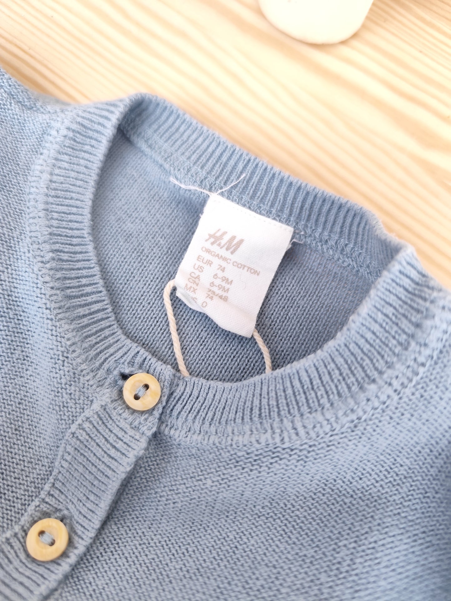H&M Pullover - Größe 74 (B-Ware)