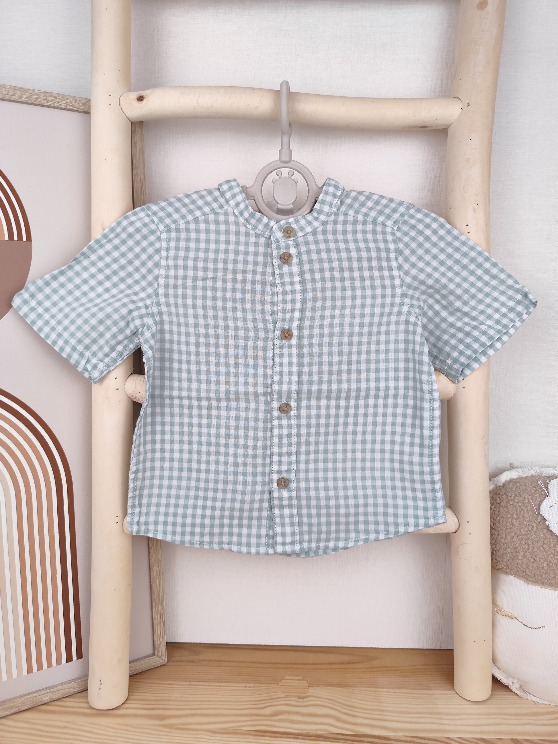 H&M Hemd - Größe 74 (B-Ware)