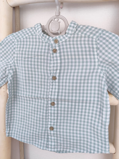 H&M Hemd - Größe 74 (B-Ware)