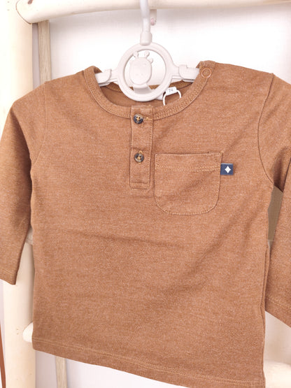 Feetje Langarmshirt - Größe 74 (B-Ware)