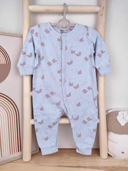 H&M Schlafanzug - Vogel - Größe 74