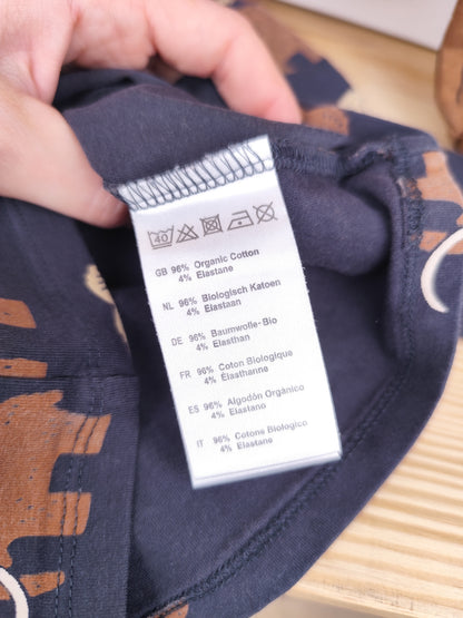 Feetje Set - Mammut - Größe 74