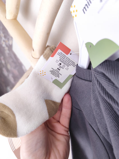 Mini Threads 3tlg. Set - Größe 74