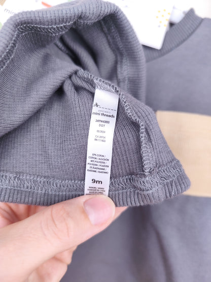 Mini Threads 3tlg. Set - Größe 74