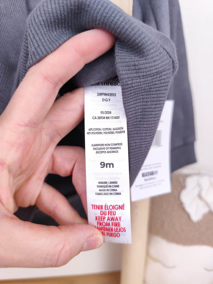 Mini Threads 3tlg. Set - Größe 74