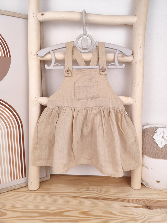 Lil'Atelier Latzkleid - Größe 74