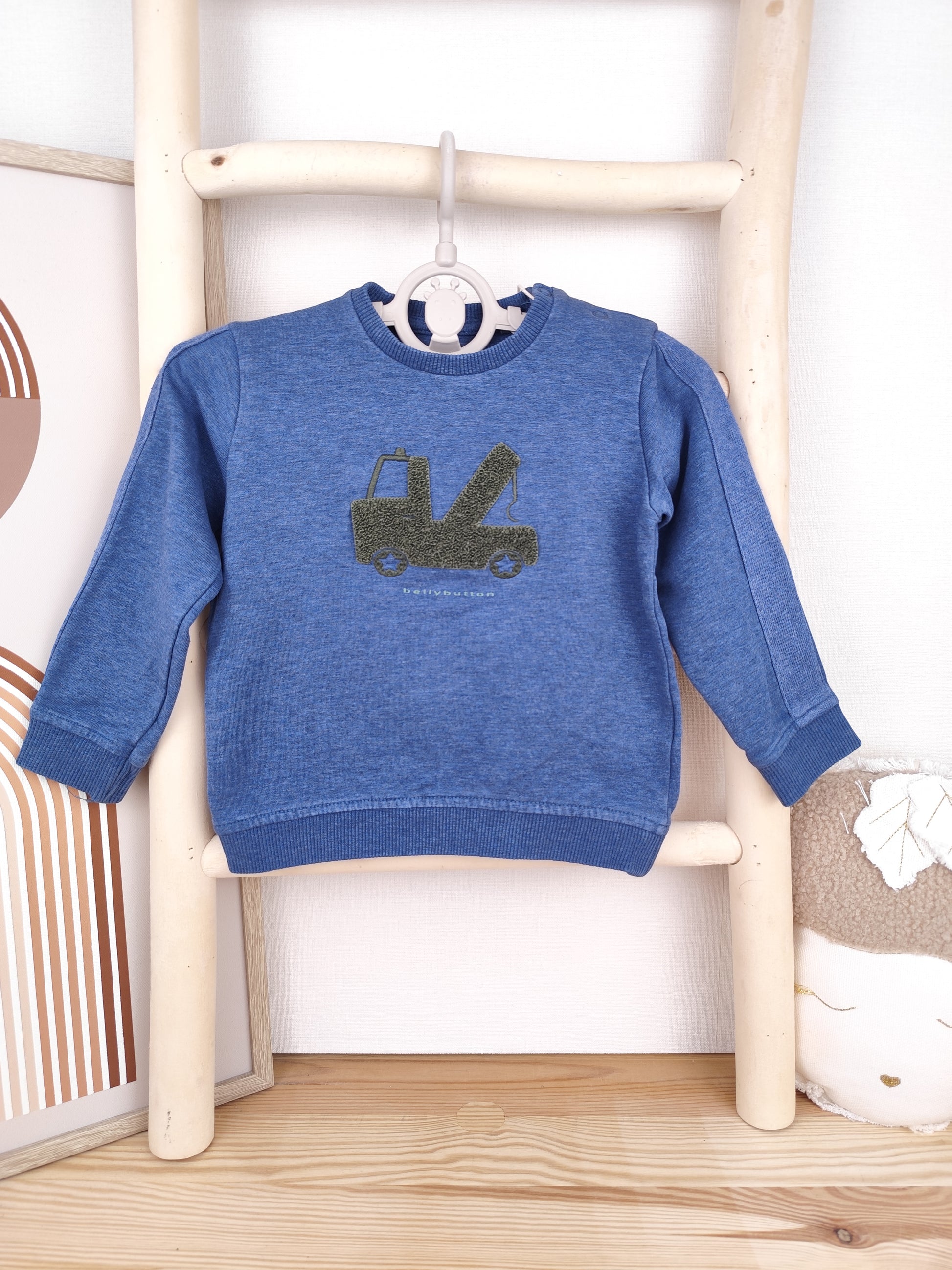 Bellybutton Pullover - Größe 74 (B-Ware)