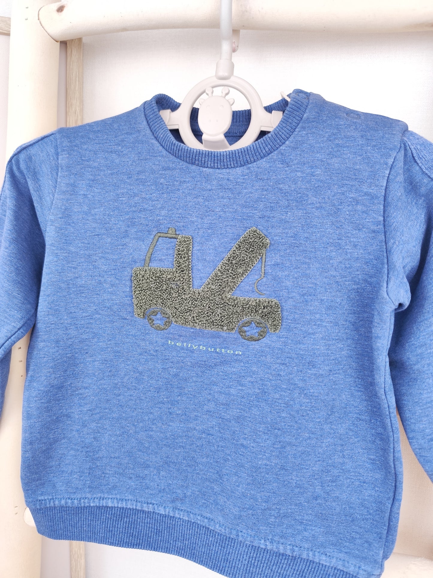 Bellybutton Pullover - Größe 74 (B-Ware)