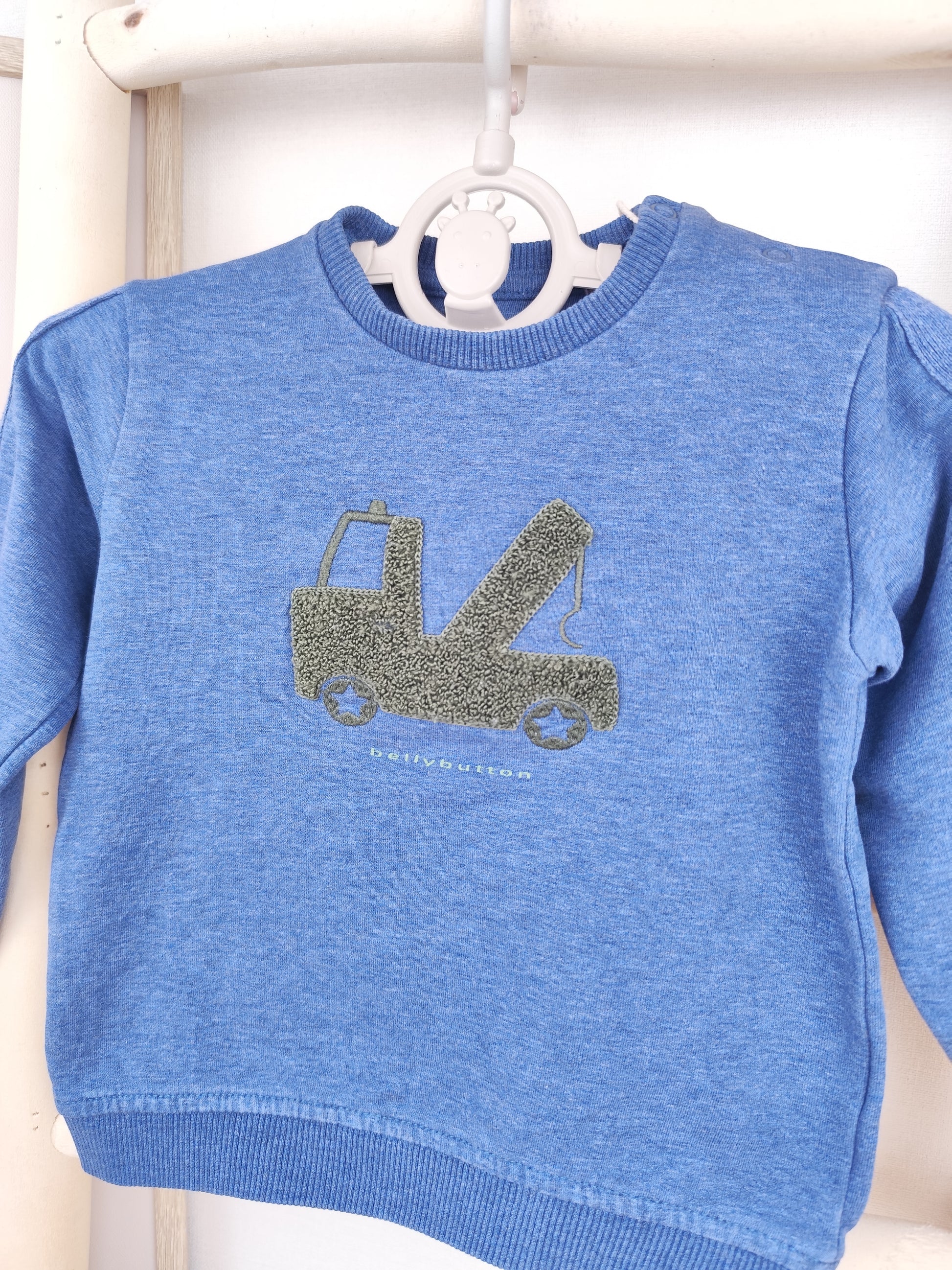 Bellybutton Pullover - Größe 74 (B-Ware)