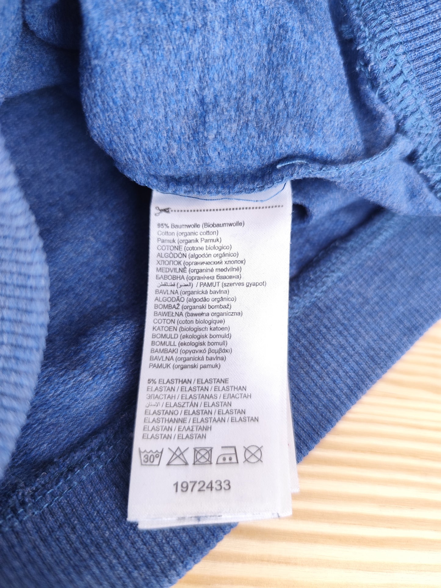 Bellybutton Pullover - Größe 74 (B-Ware)