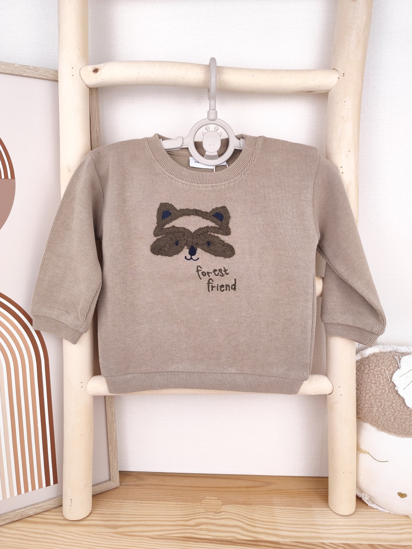 Name It Pullover - Größe 74
