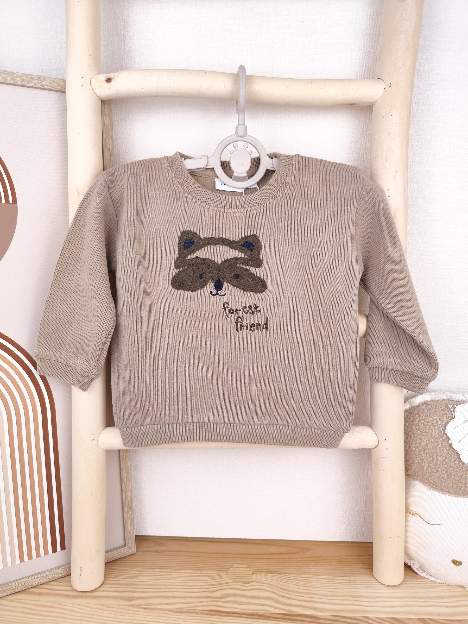 Name It Pullover - Größe 74