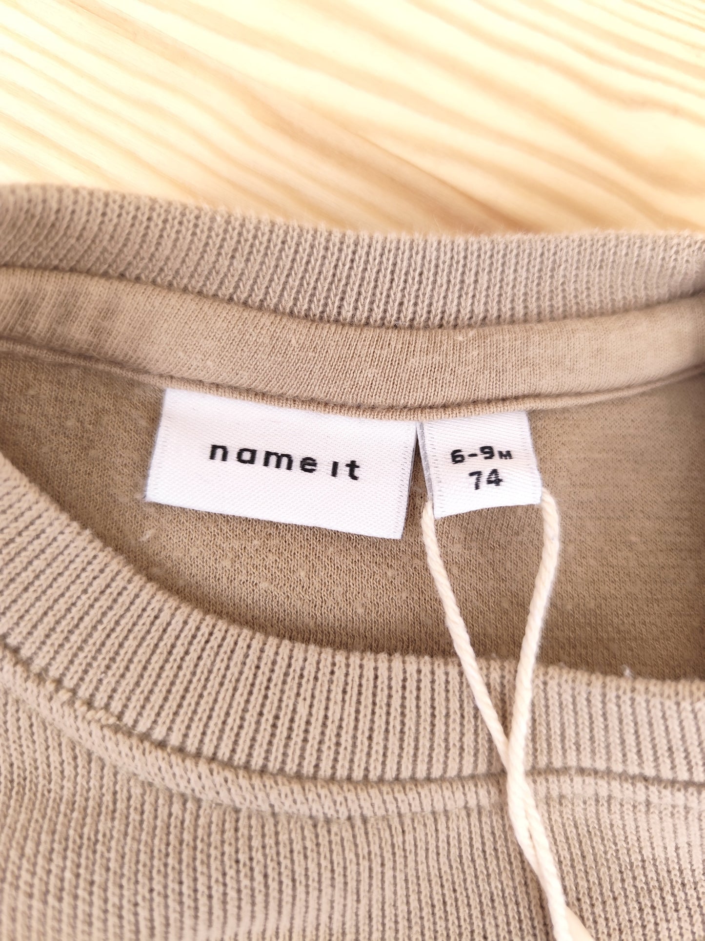 Name It Pullover - Größe 74