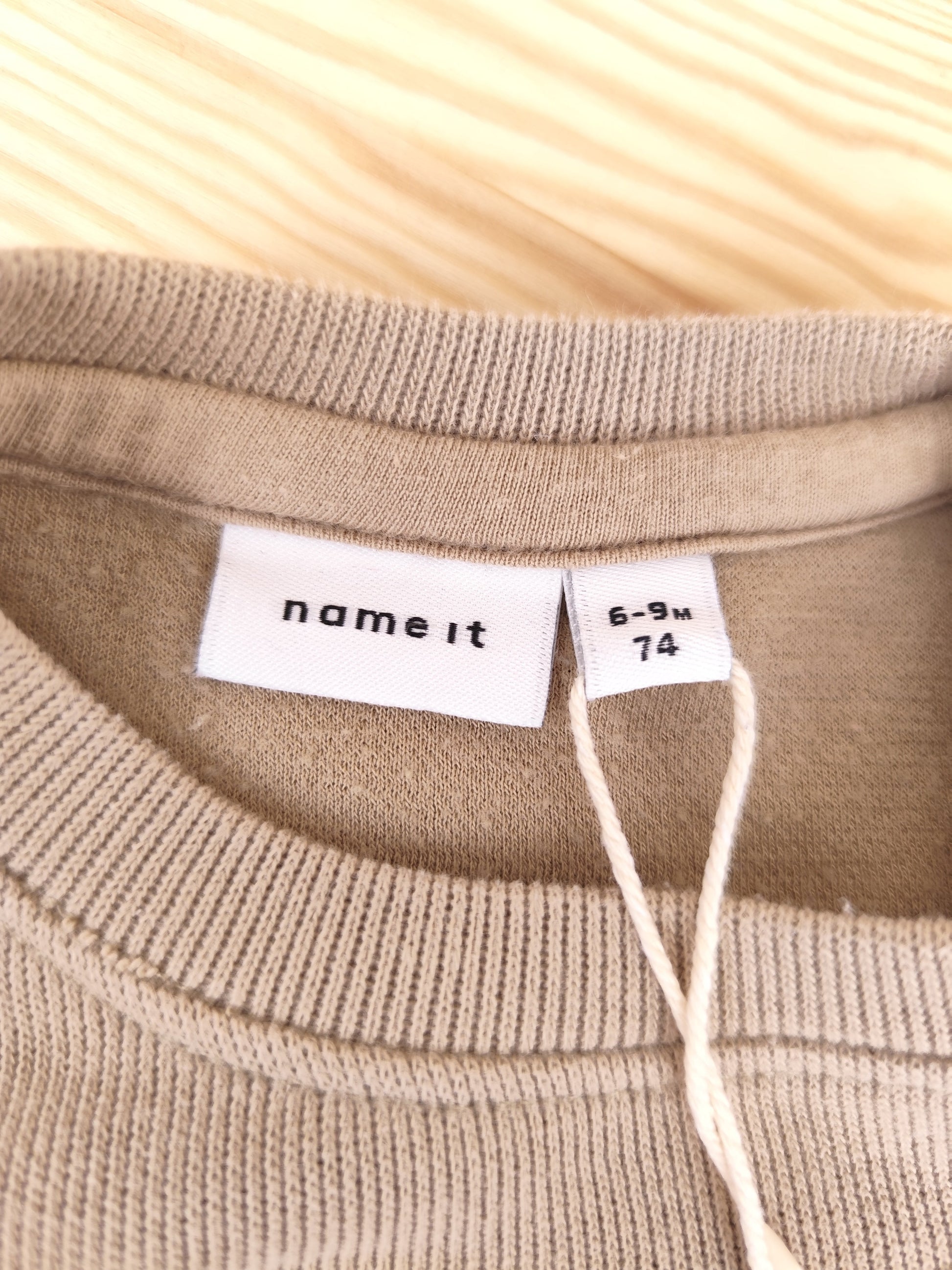 Name It Pullover - Größe 74