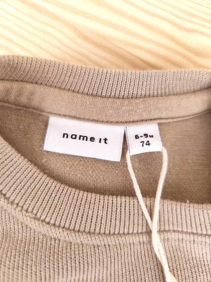 Name It Pullover - Größe 74
