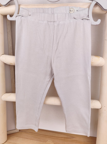 H&M Leggings - gerippt - Größe 74