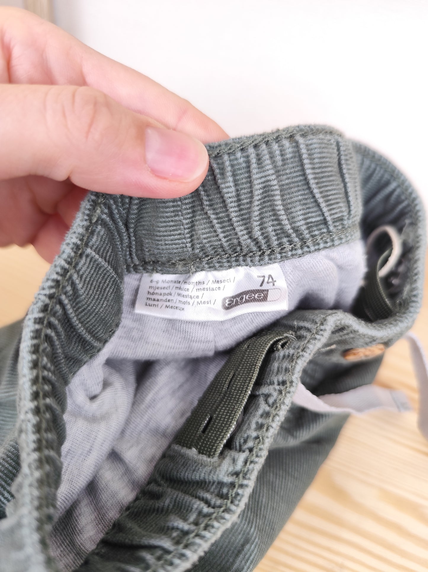 Ergee Hose - Größe 74