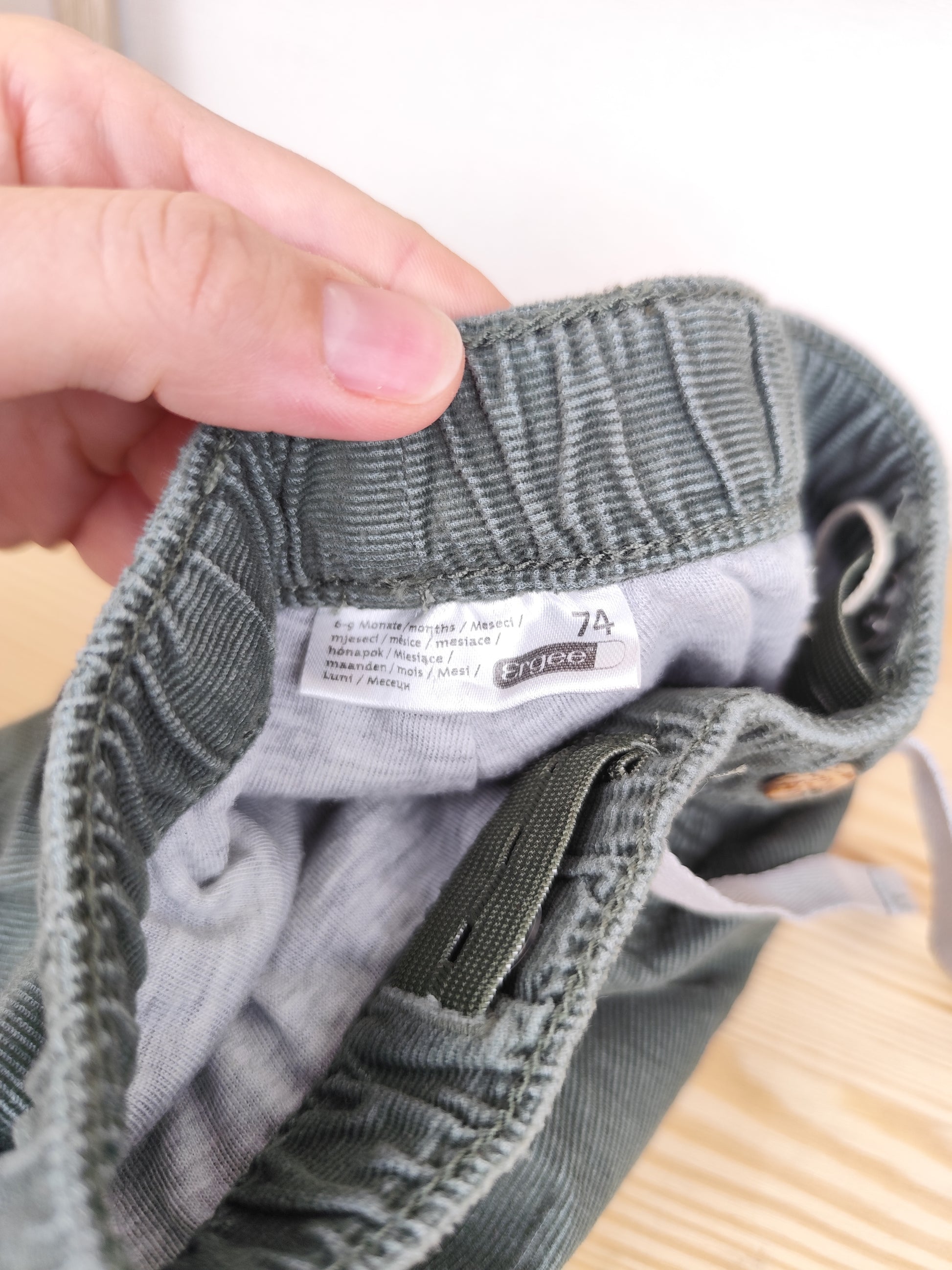 Ergee Hose - Größe 74