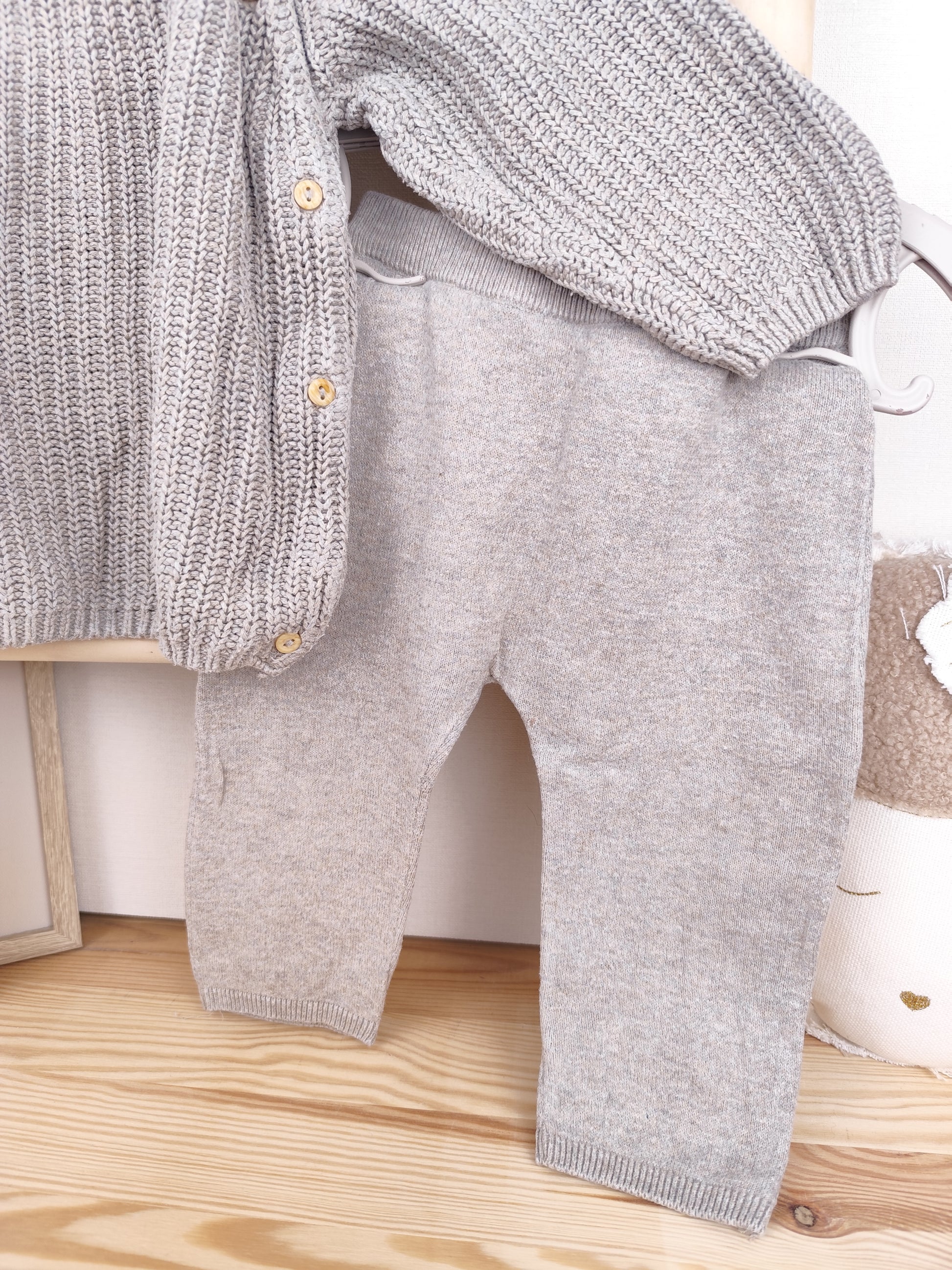 H&M Set - Strick - Größe 74 (B-Ware)