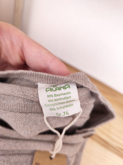 Alana Pullover - Größe 74