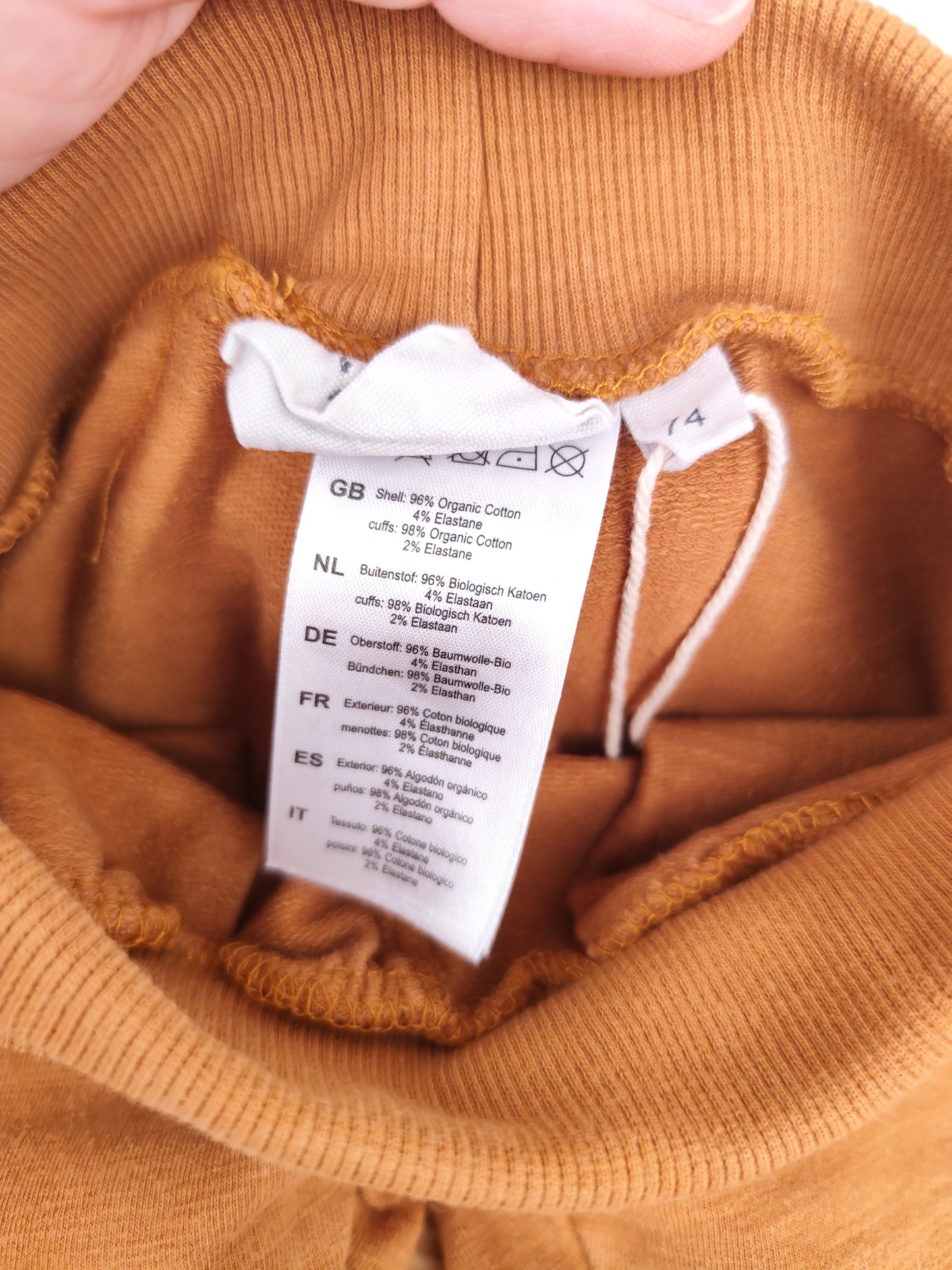 Feetje Hose - Größe 74