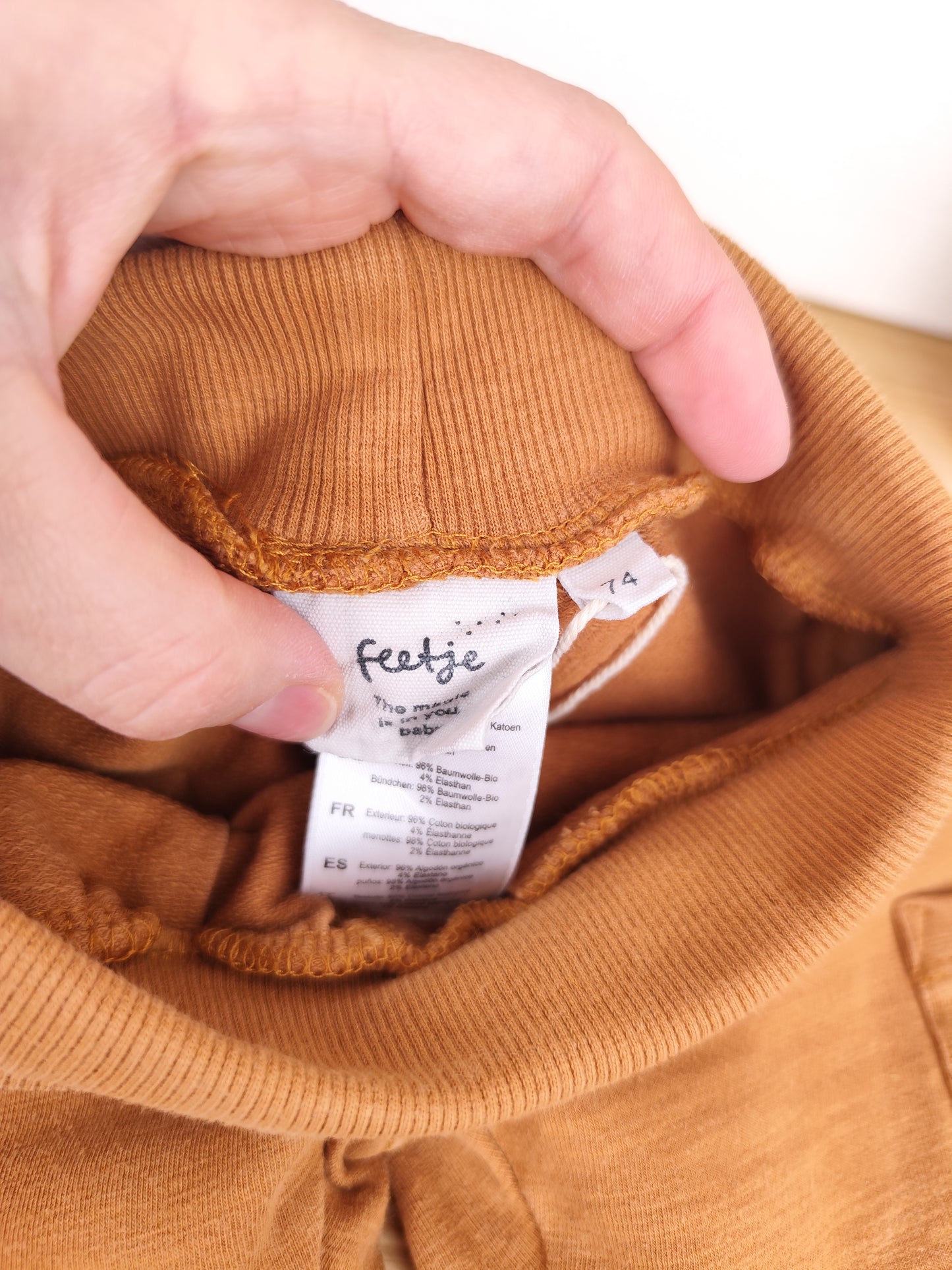 Feetje Hose - Größe 74