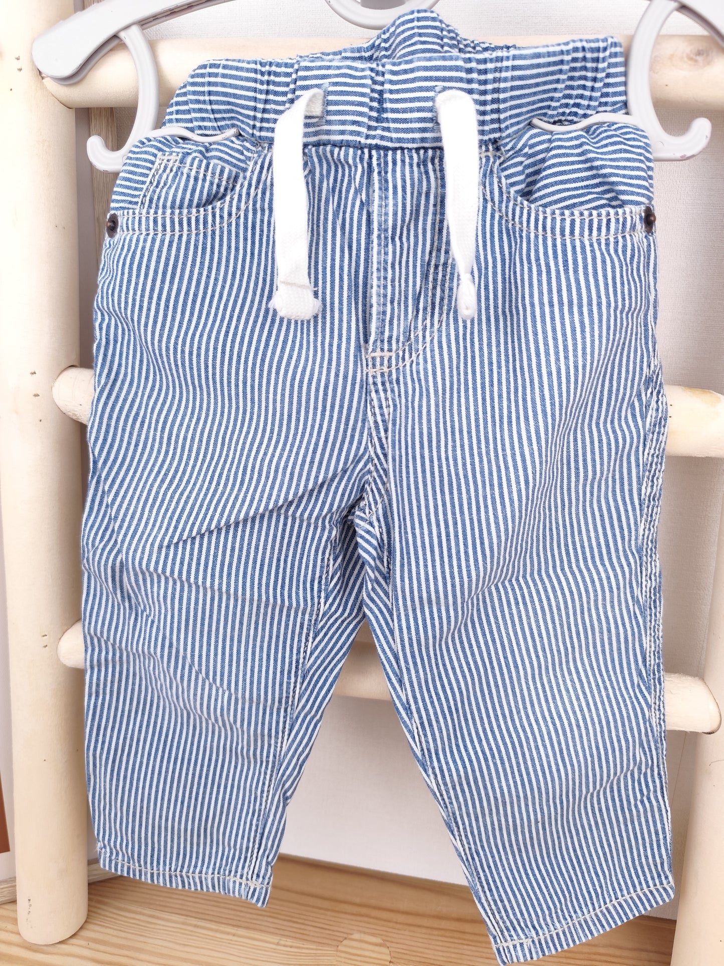 GAP Hose - gestreift - Größe 68/74