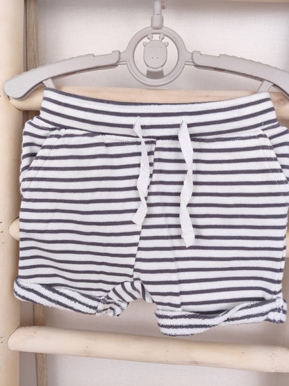 H&M Shorts - gestreift - Größe 74