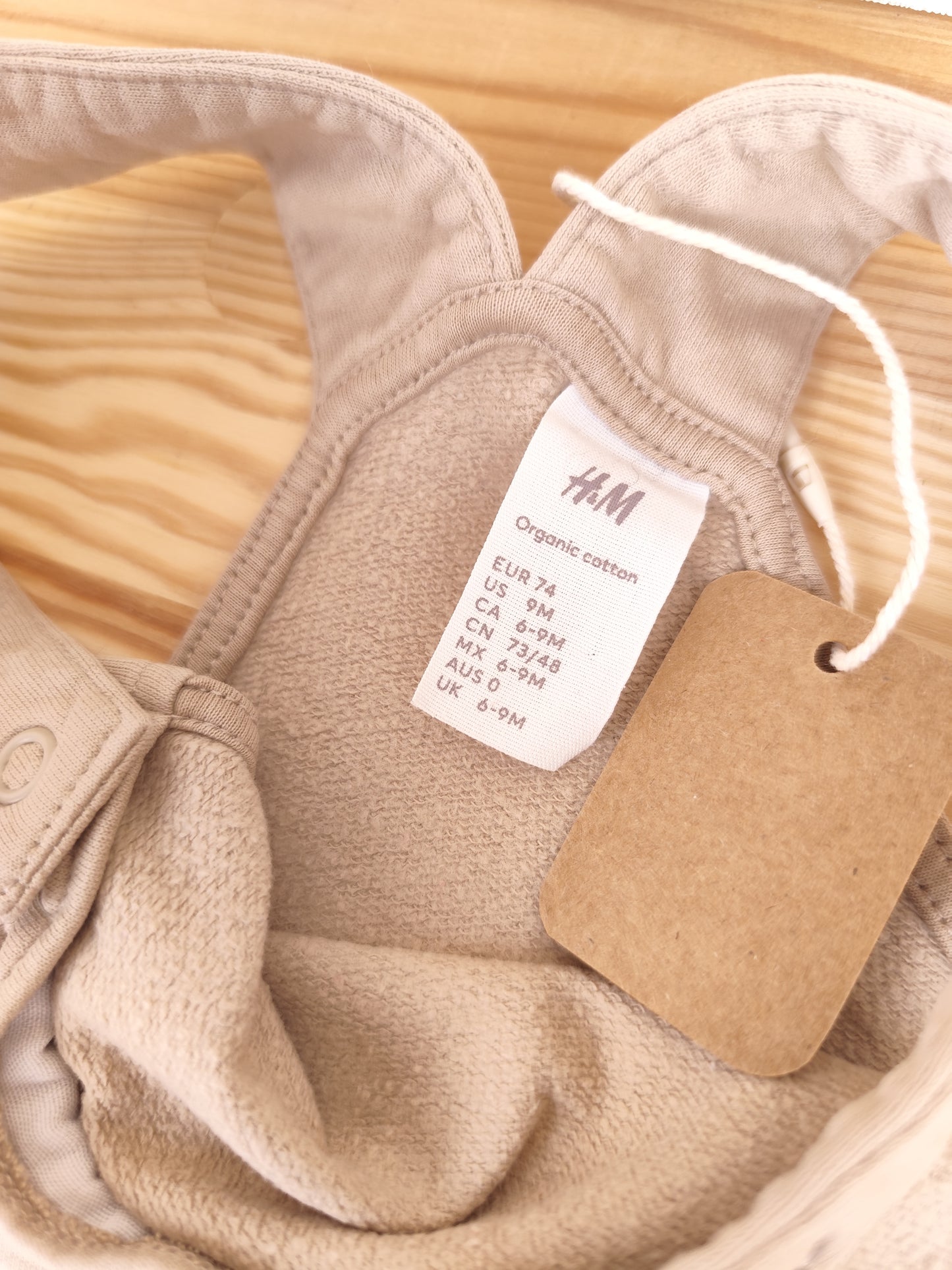 H&M Latzhose - Größe 74