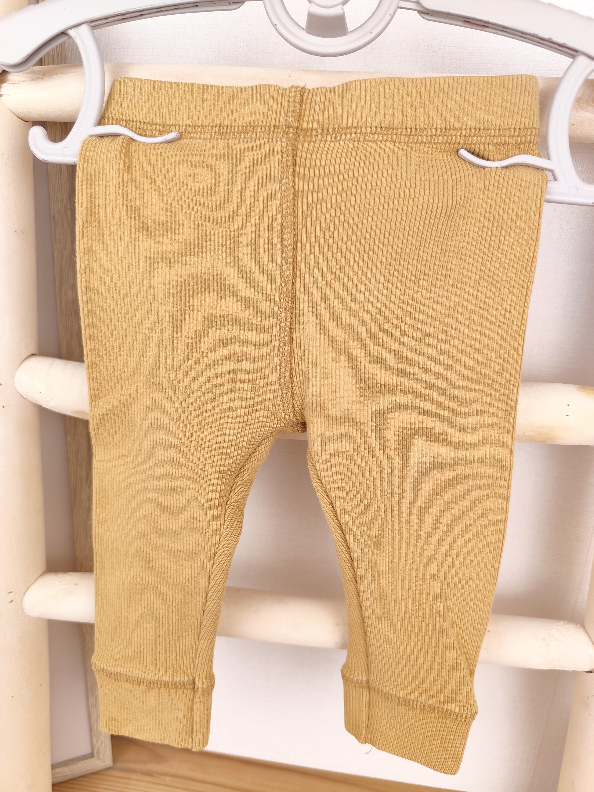 Zara Hose - gerippt - Größe 74