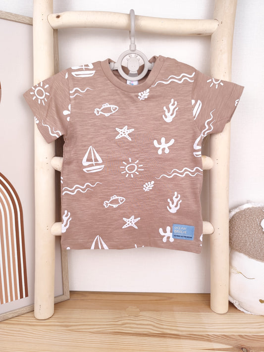 Topomini T-Shirt - Größe 74