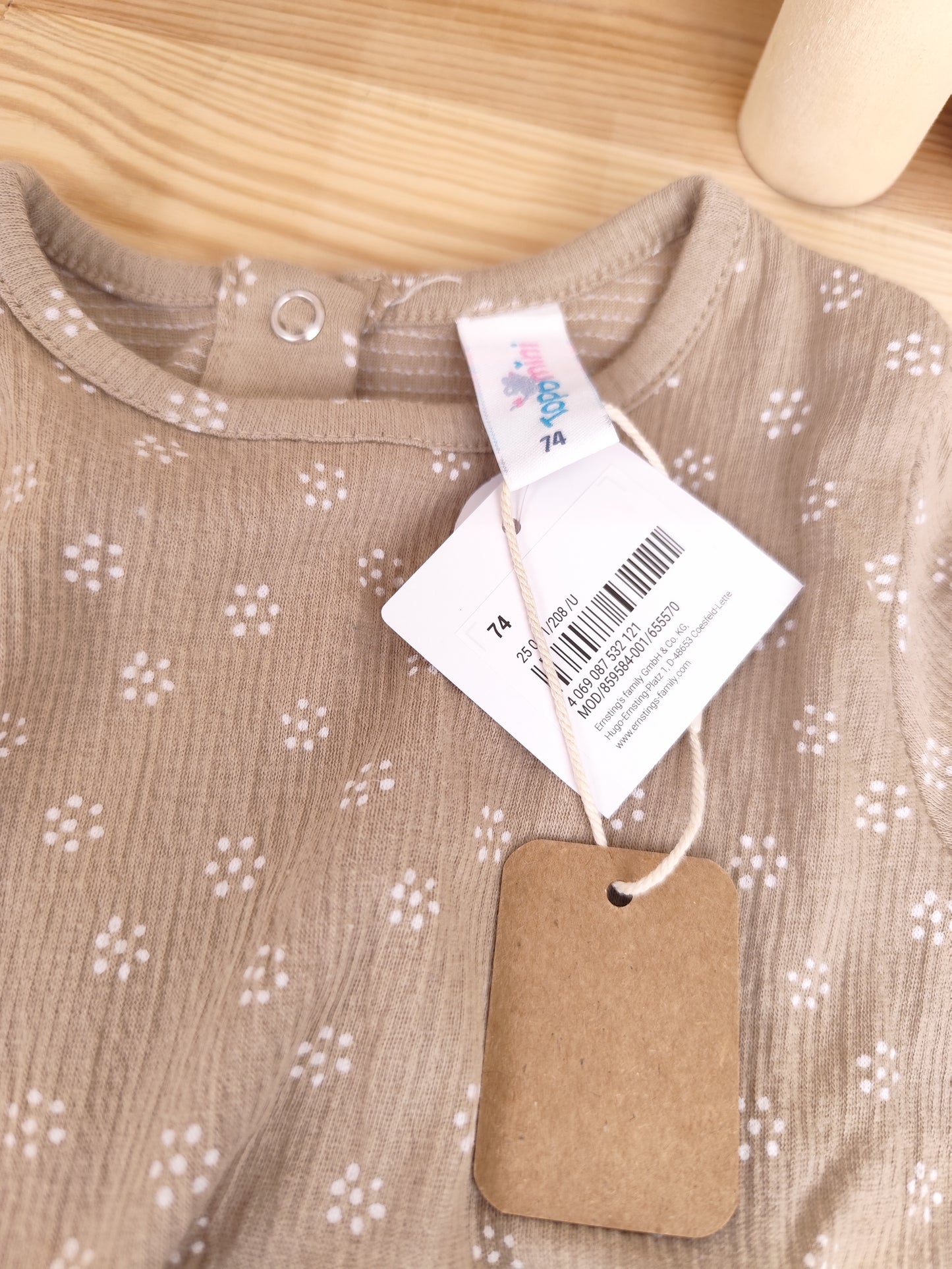 Topomini Kleid - Größe 74