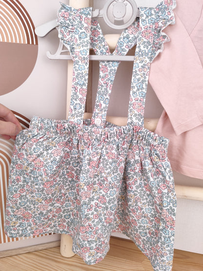 H&M Set - Blumen . Größe 74