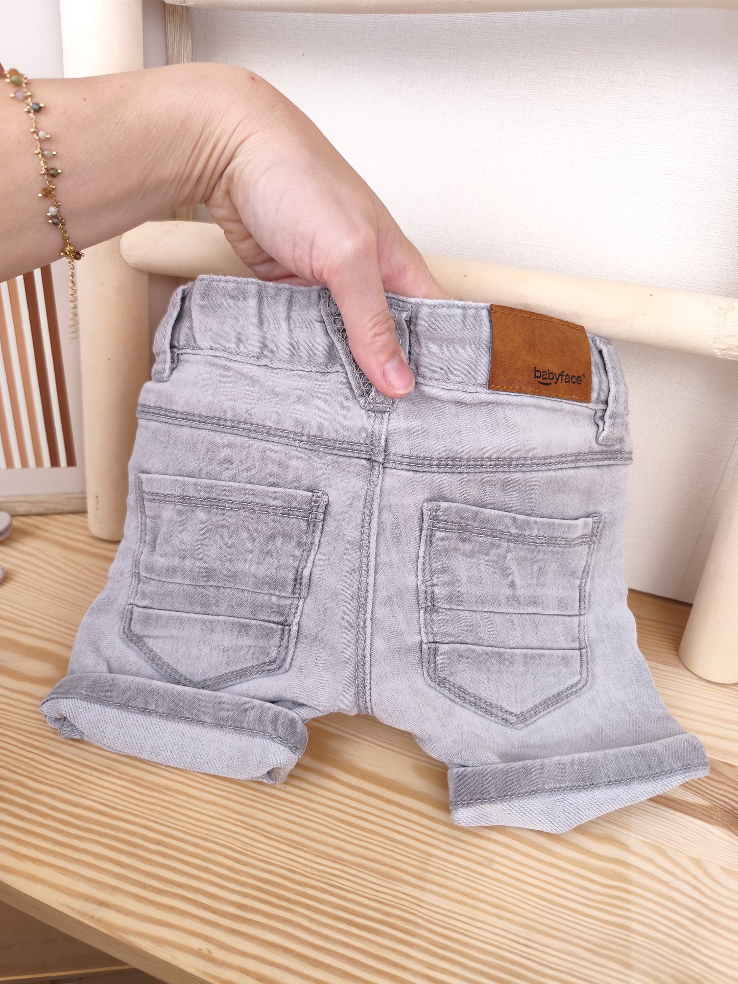 Babyface Shorts - Größe 74 (B-Ware)