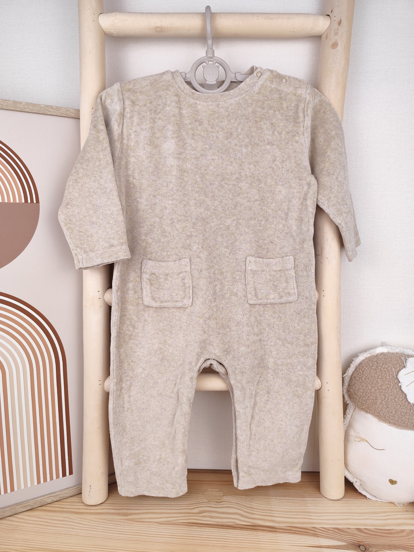 Alana Strampler - Größe 74